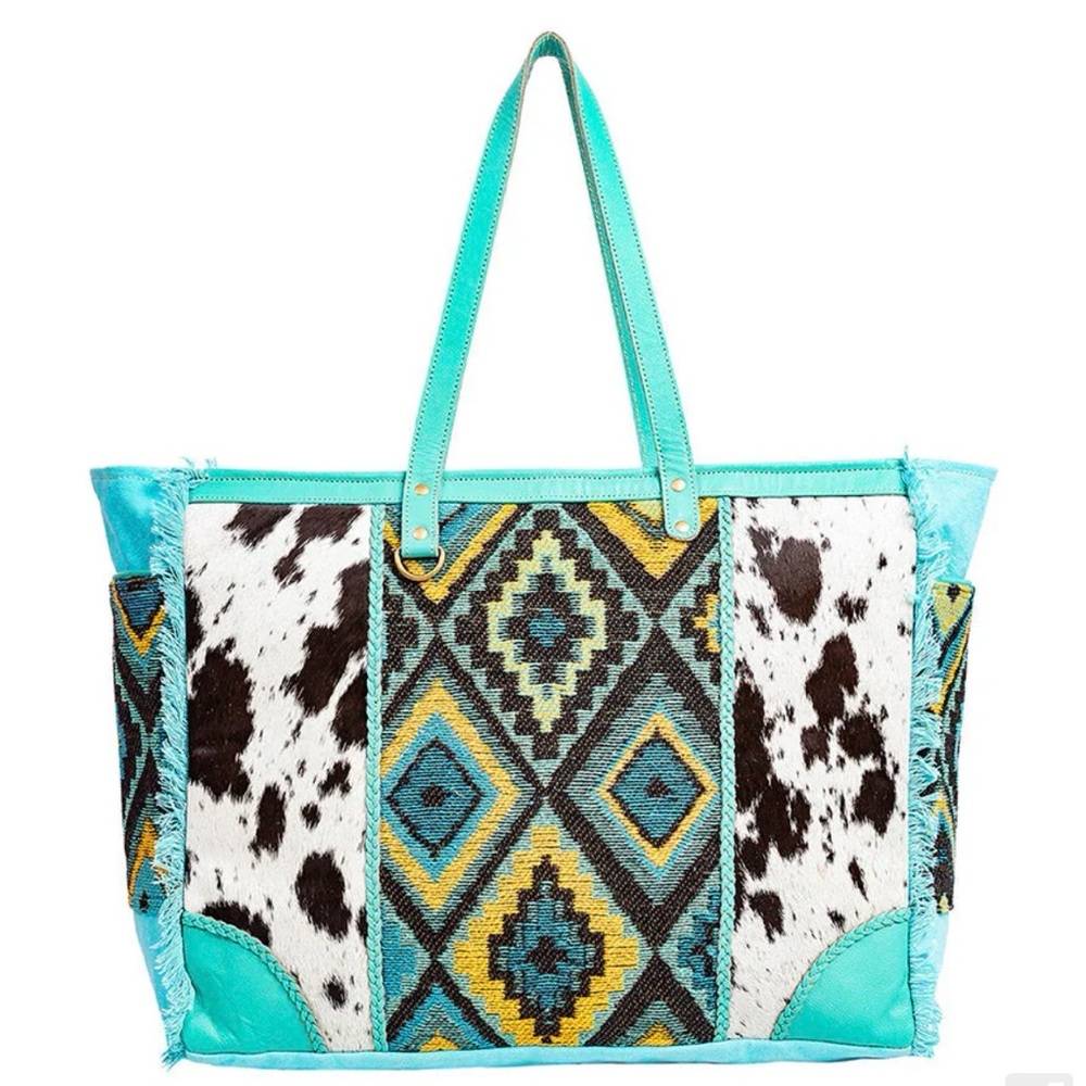Myra Weekender Tonga Ridge Turquoise